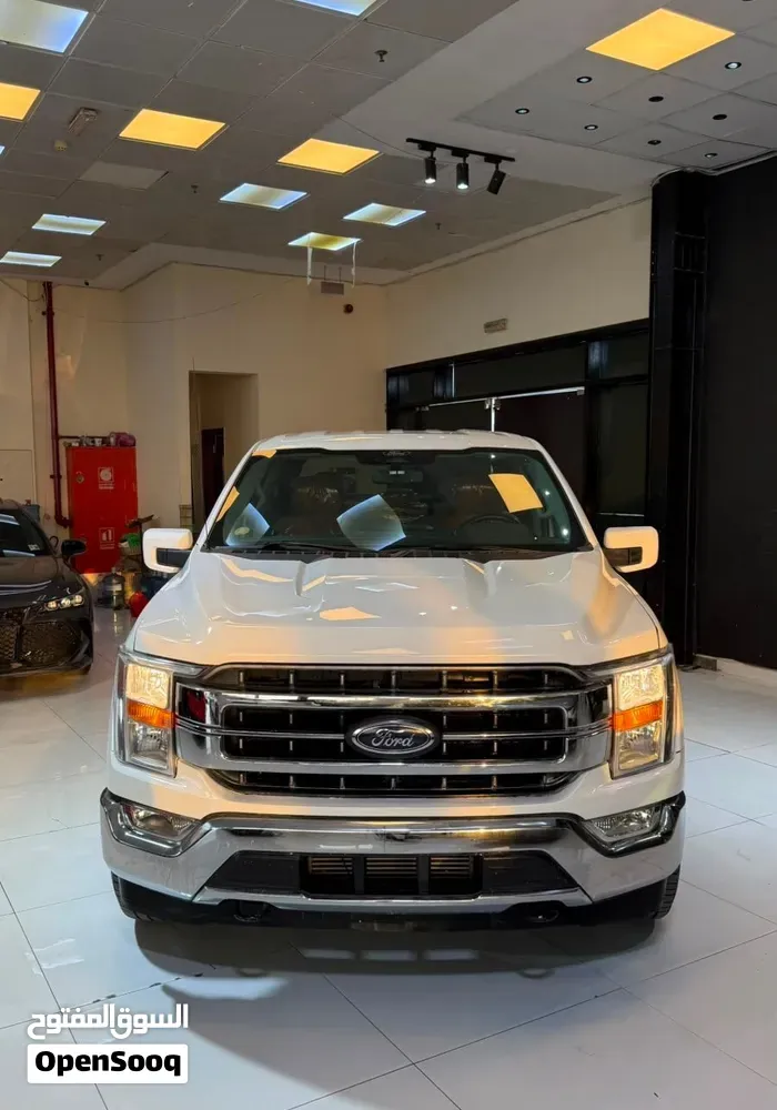 Ford F-150 2021 photo 4