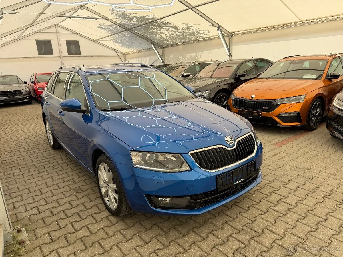 Skoda Octavia Iii 2015 photo 3