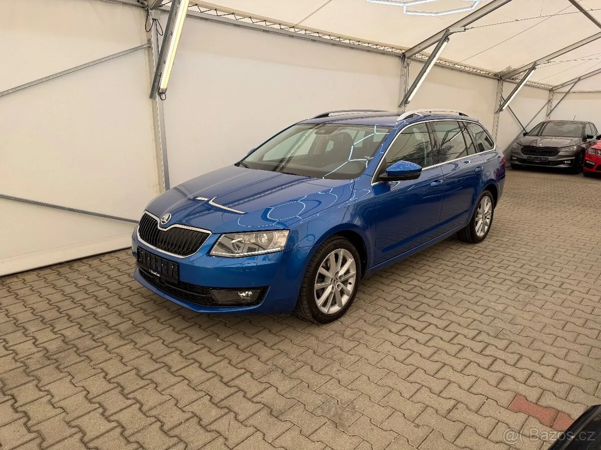 Skoda Octavia Iii