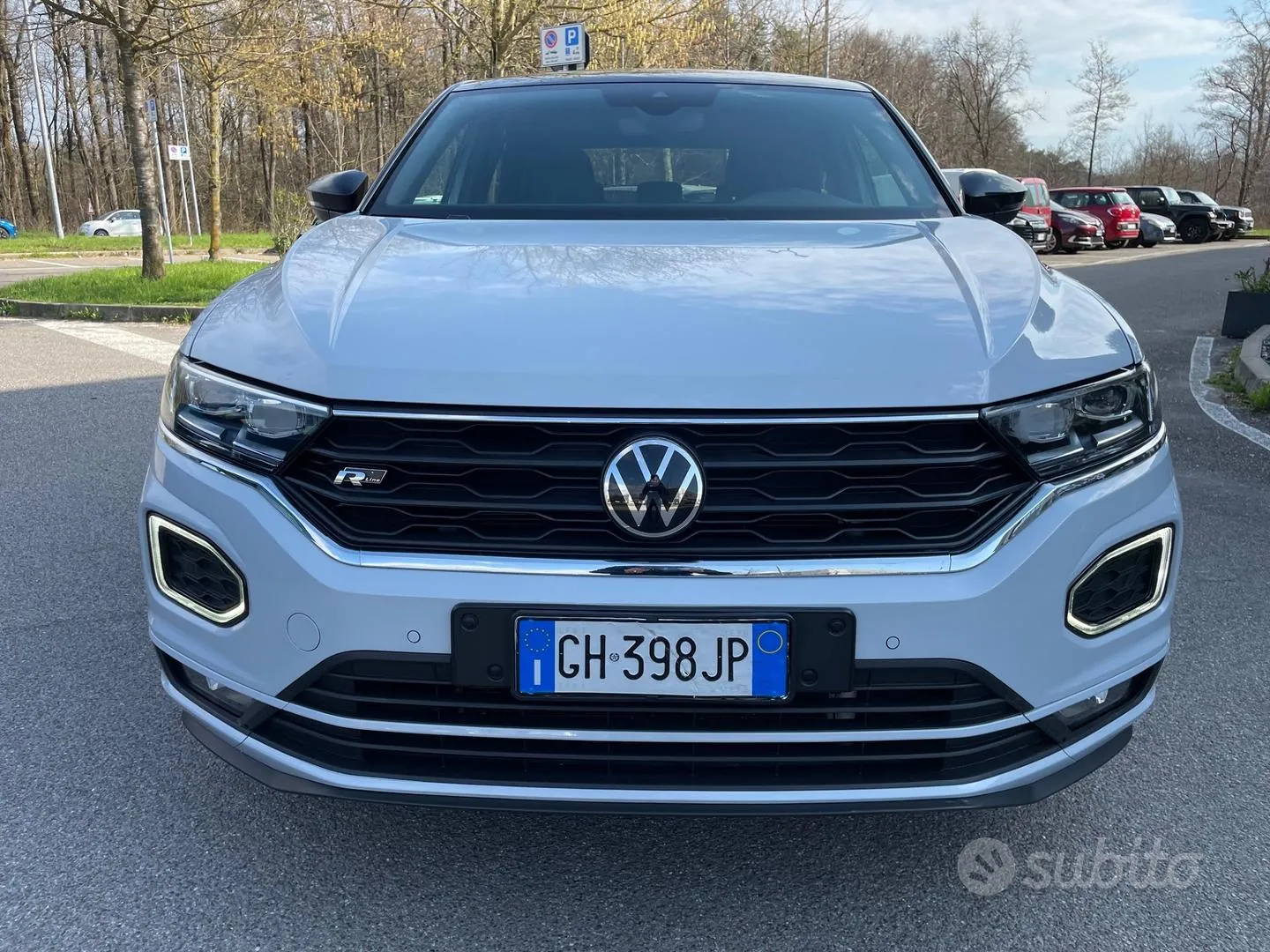 Volkswagen T-Roc 2022 photo 3