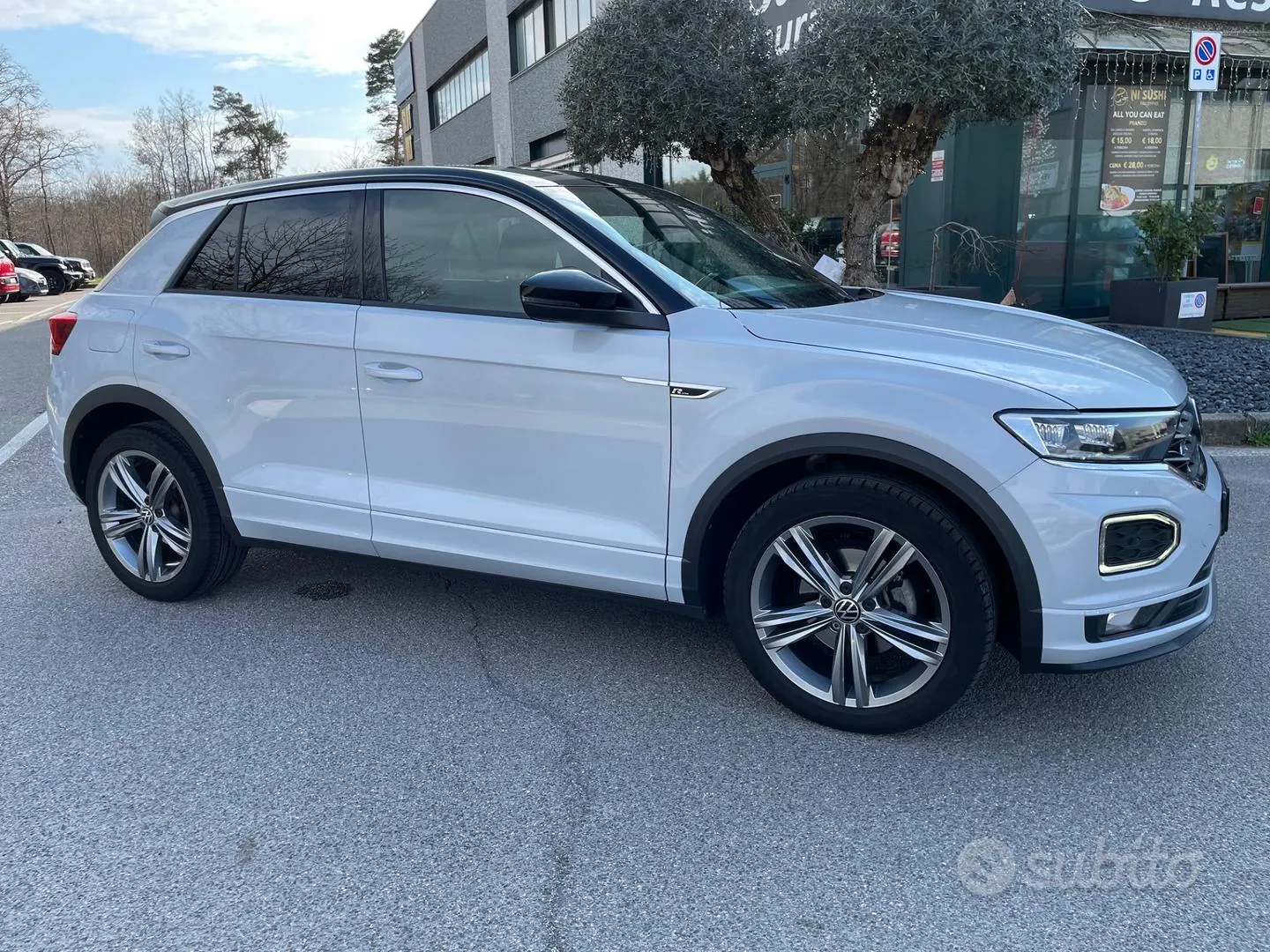 Volkswagen T-Roc 2022 photo 5