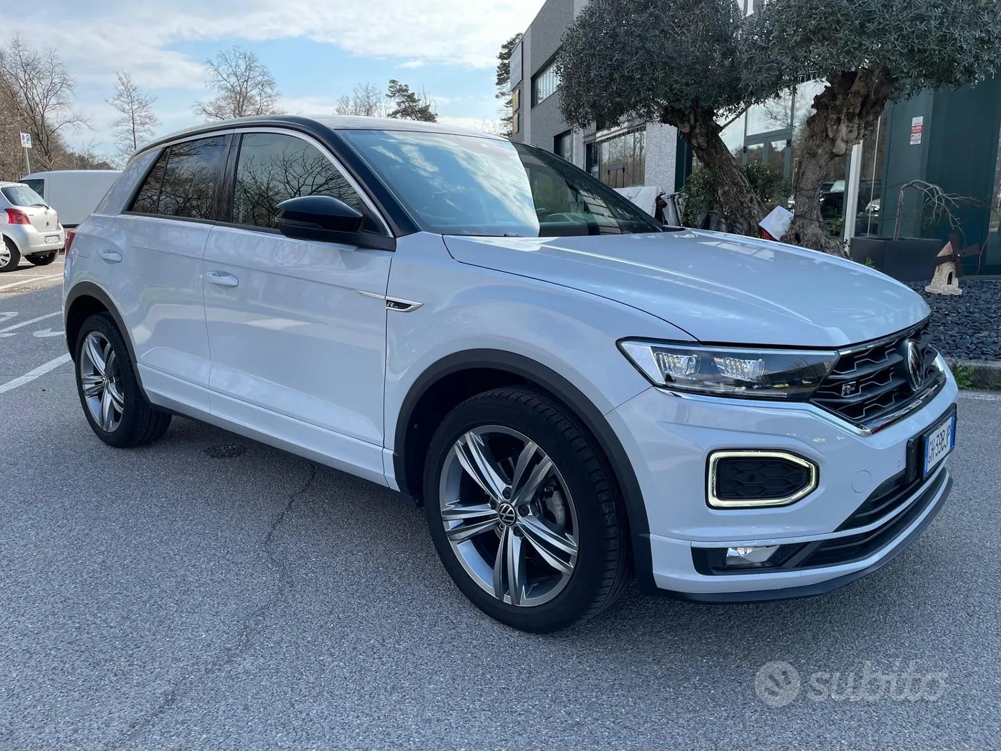 Volkswagen T-Roc 2022 photo 4