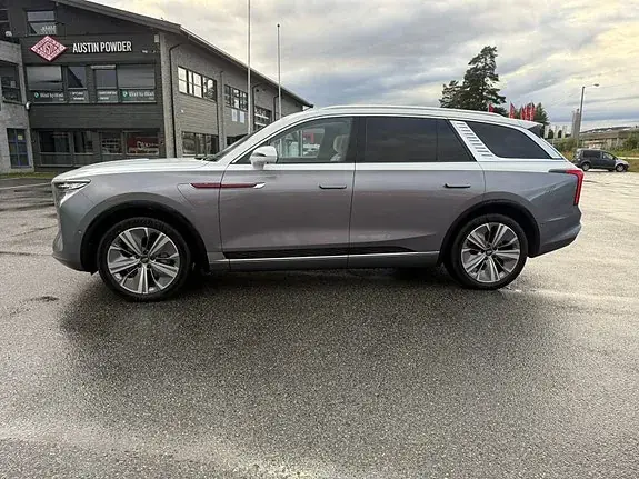 Hongqi E-Hs9 2022 photo 4