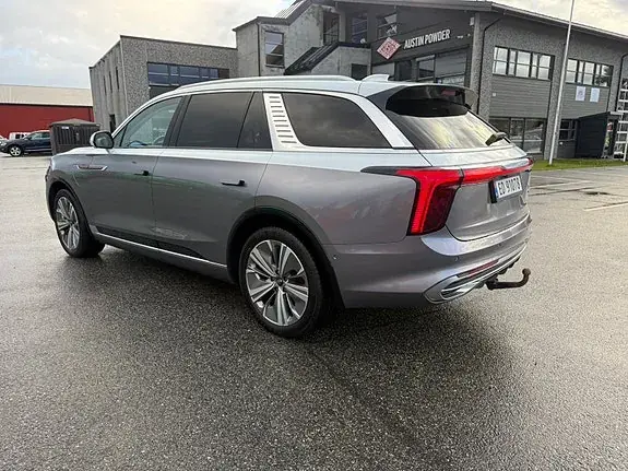 Hongqi E-Hs9 2022 photo 5