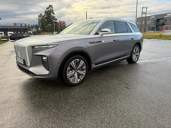 Hongqi E-Hs9 2022 photo 3