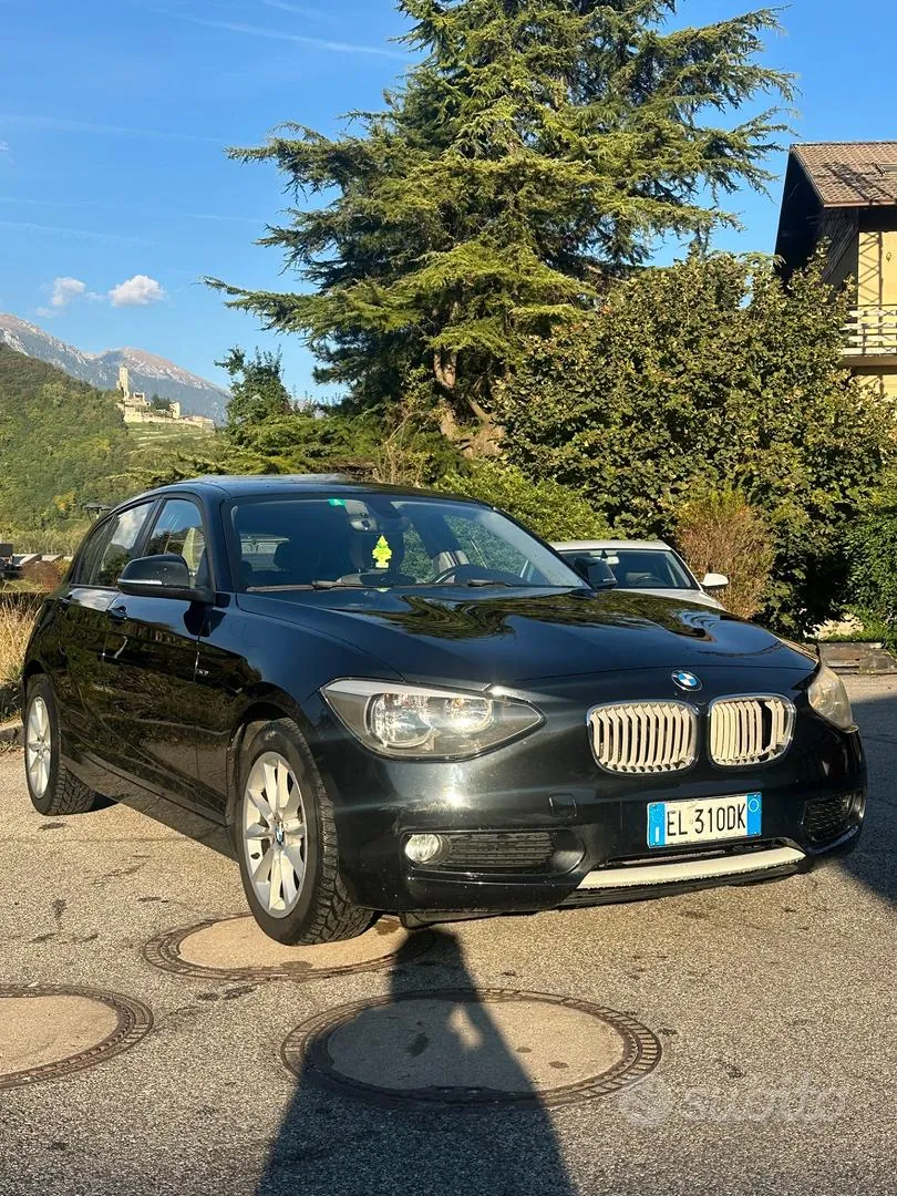 BMW 1 Series 2012 photo 2