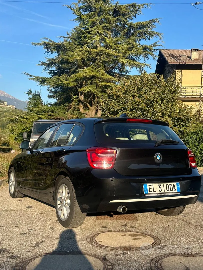 BMW 1 Series 2012 photo 5