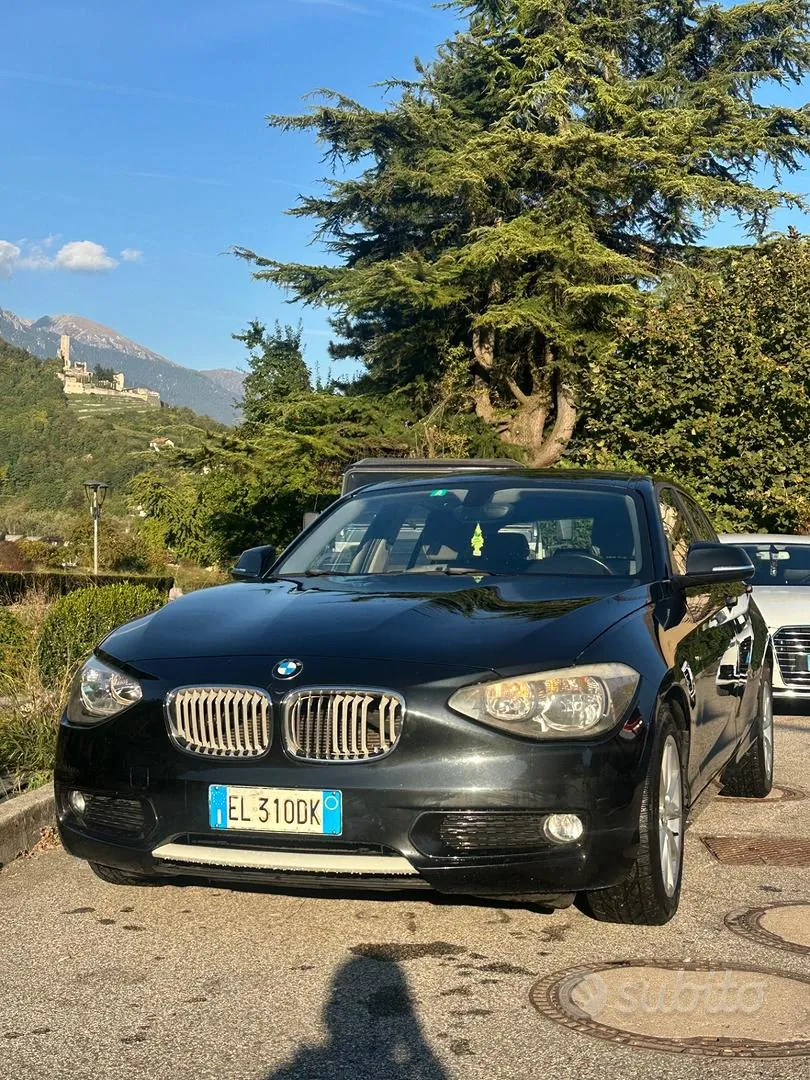 BMW 1 Series 2012 photo 3