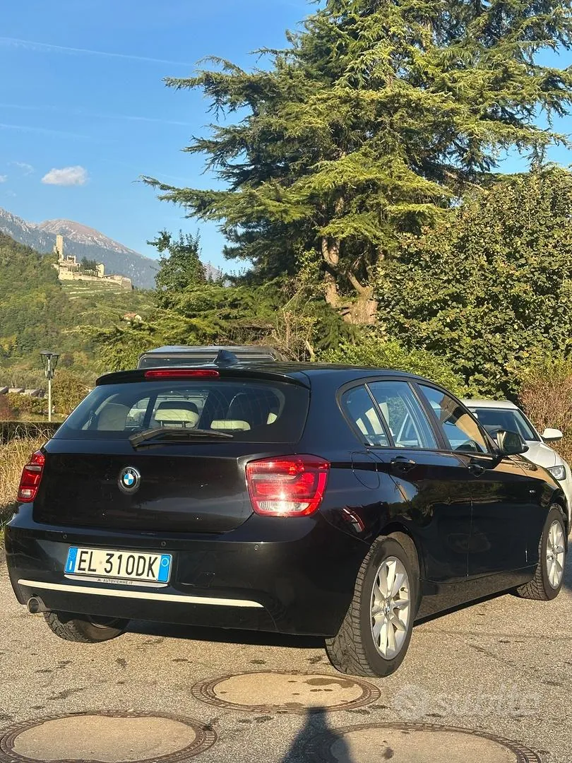 BMW 1 Series 2012 photo 4