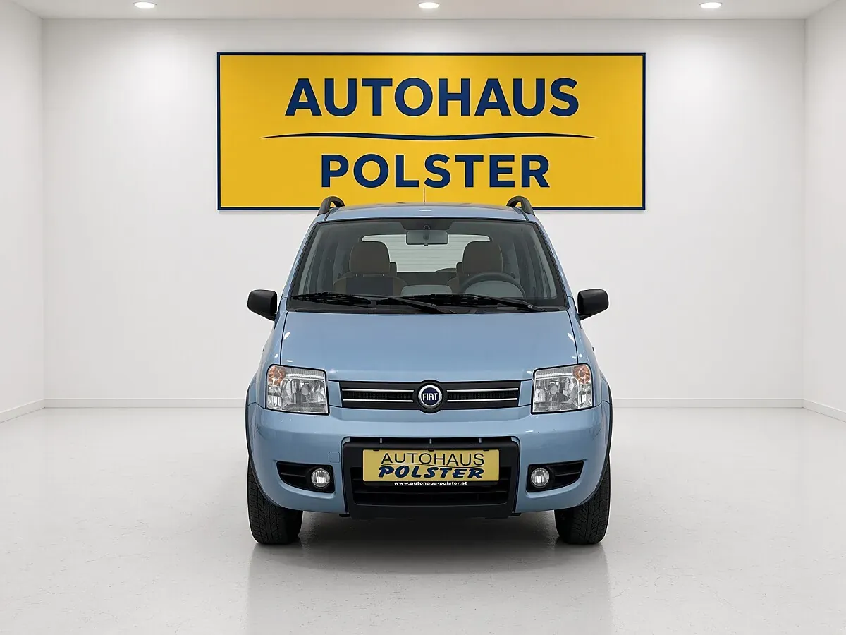 Fiat Panda 2005 photo 2