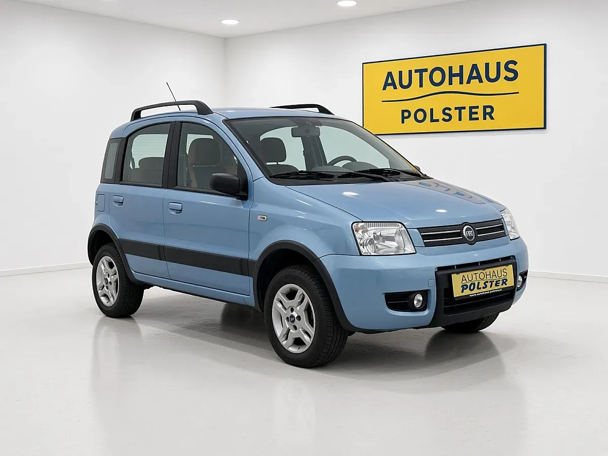 Fiat Panda 2005 photo 3