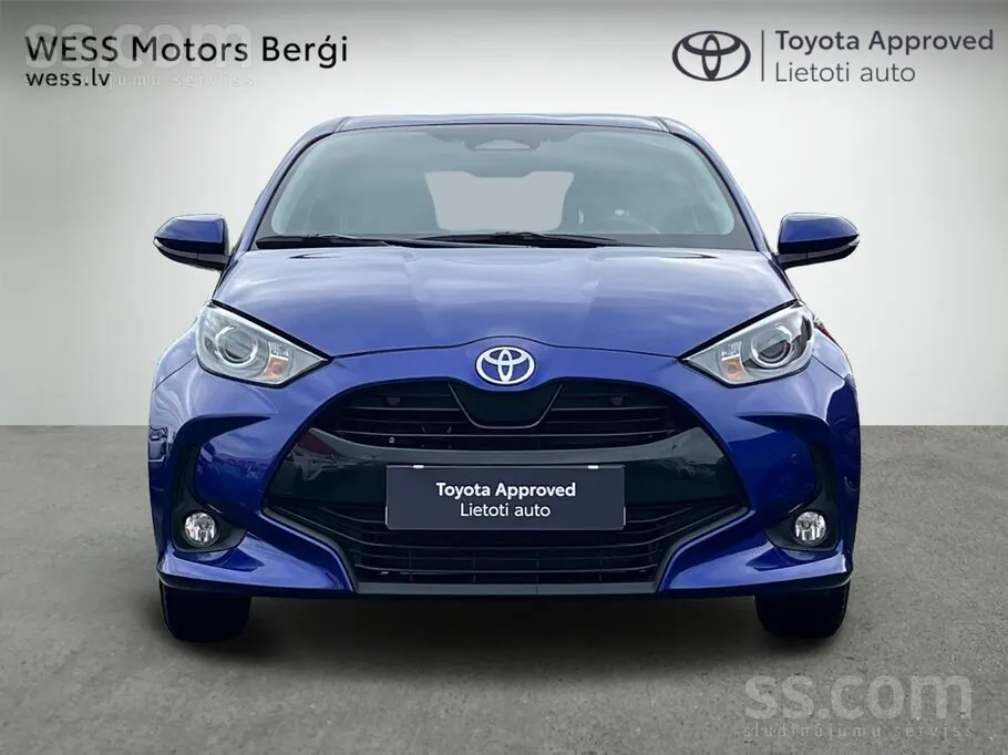Toyota Yaris 2025 photo 5