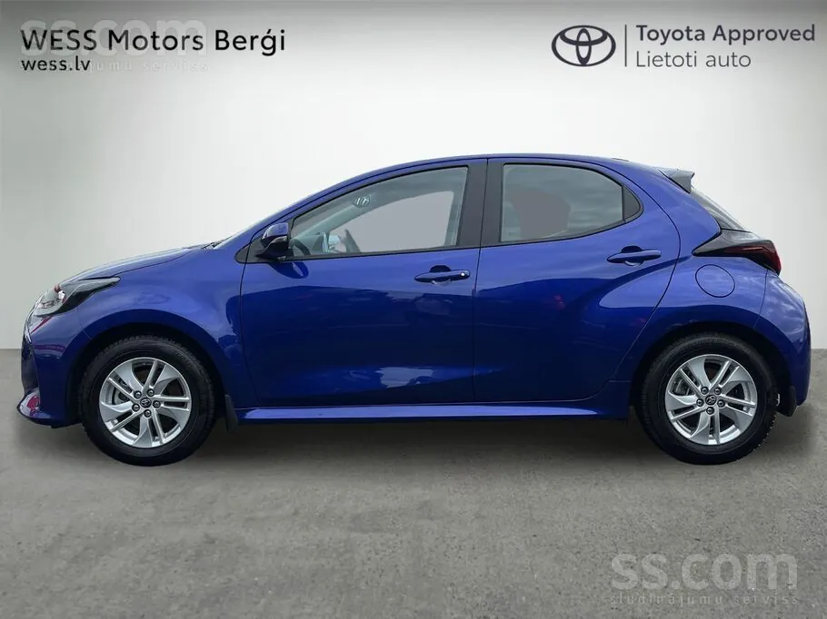 Toyota Yaris 2025 photo 3