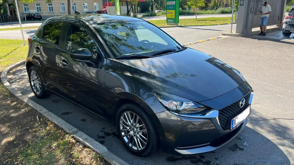 Mazda Mazda2