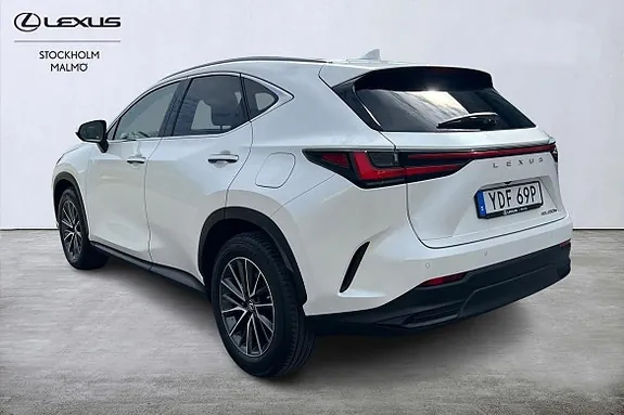 Lexus Nx450H+ 2023 photo 2