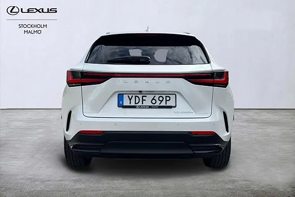 Lexus Nx450H+ 2023 photo 4