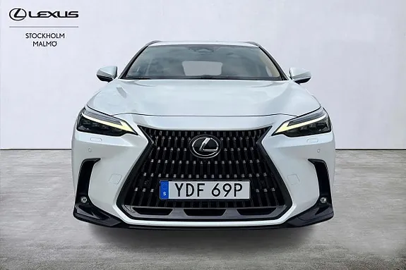 Lexus Nx450H+ 2023 photo 5