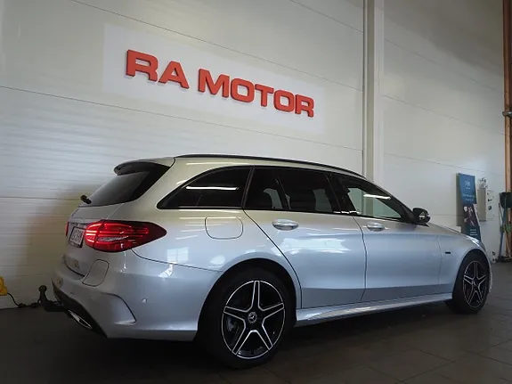 Mercedes-Benz C300 De 2021 photo 5