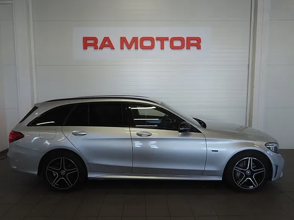 Mercedes-Benz C300 De 2021 photo 4