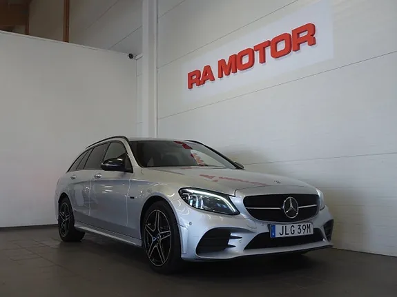 Mercedes-Benz C300 De 2021 photo 3