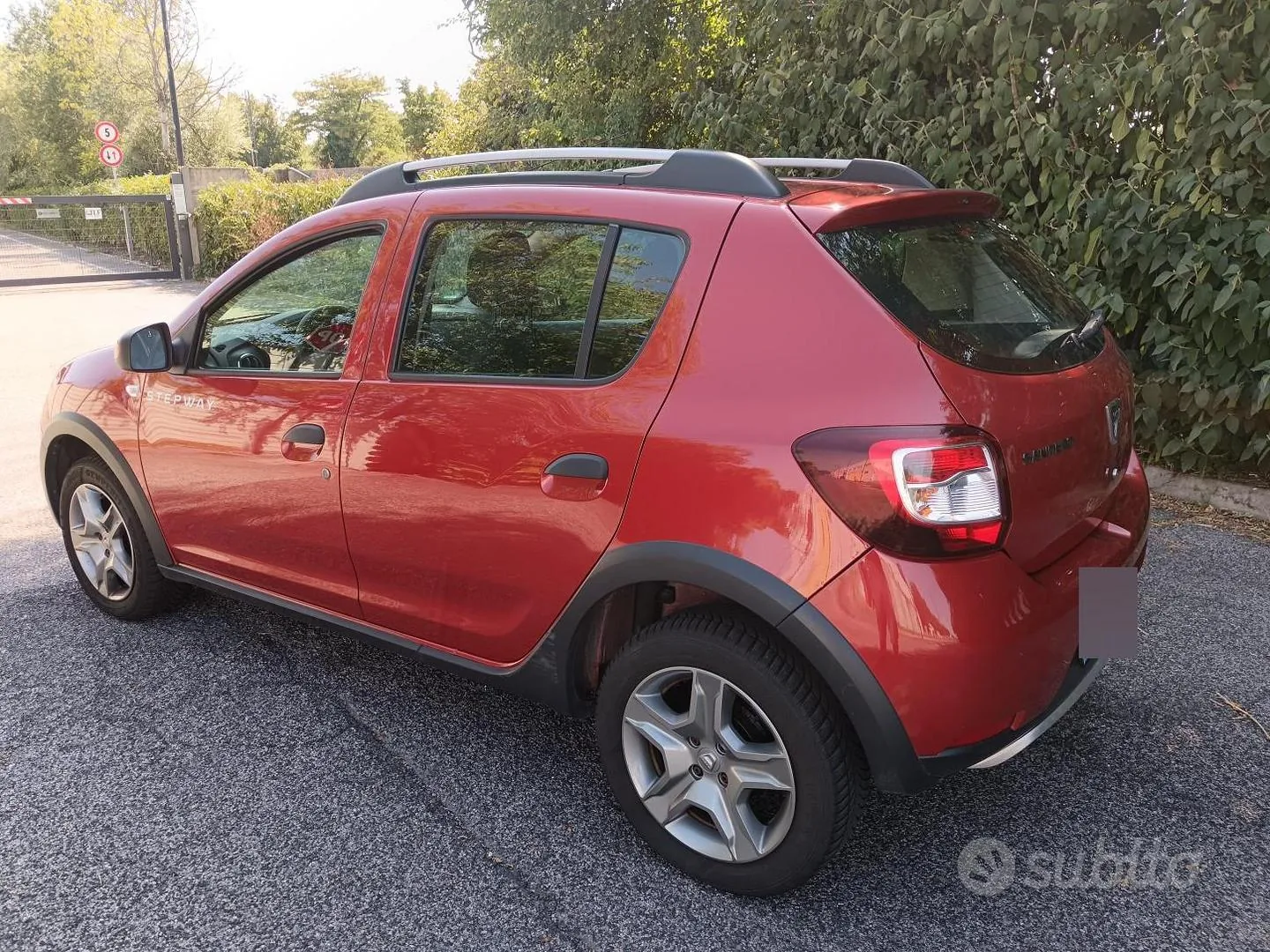 Dacia Sandero 2015 photo 3