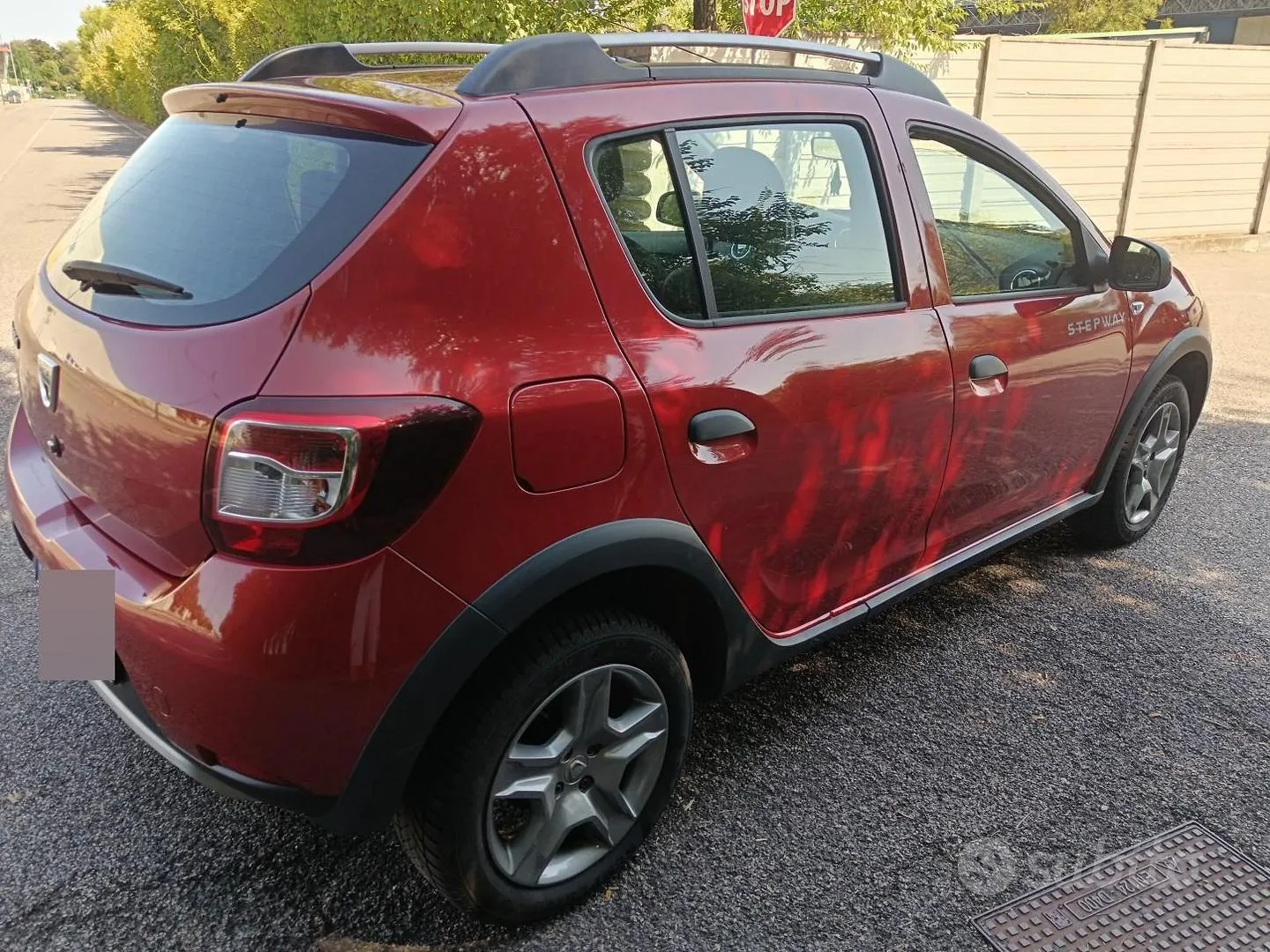 Dacia Sandero 2015 photo 2