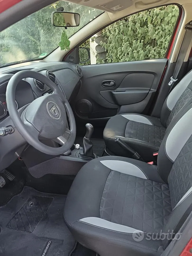Dacia Sandero 2015 photo 4