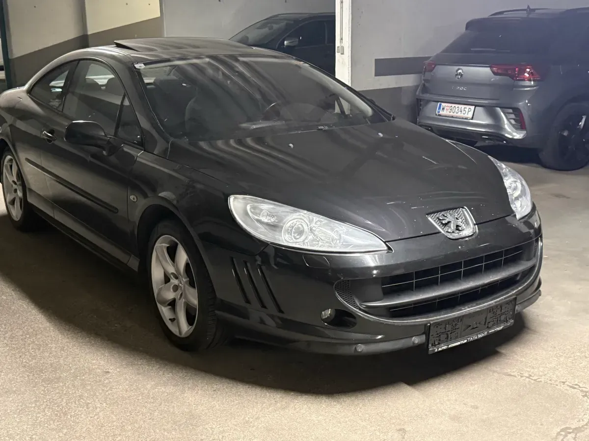 Peugeot 407 2007 photo 2