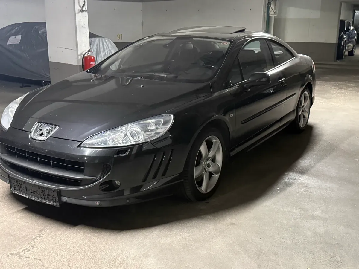 Peugeot 407