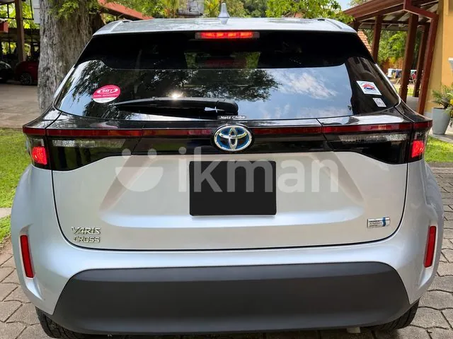 Toyota Yaris Cross 2023 photo 2