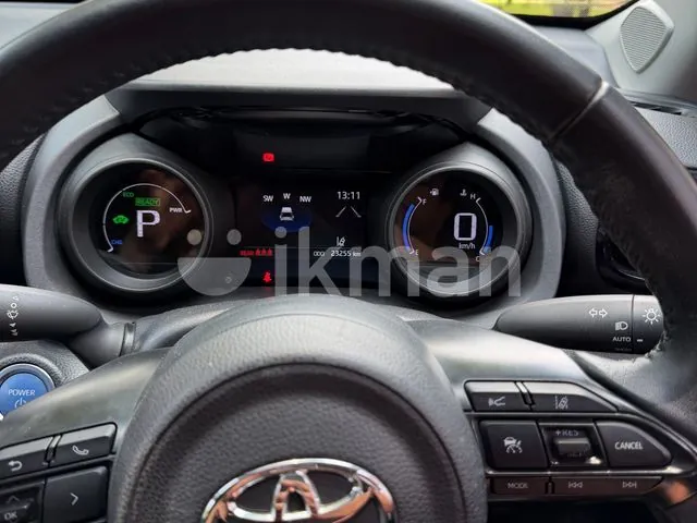Toyota Yaris Cross 2023 photo 4