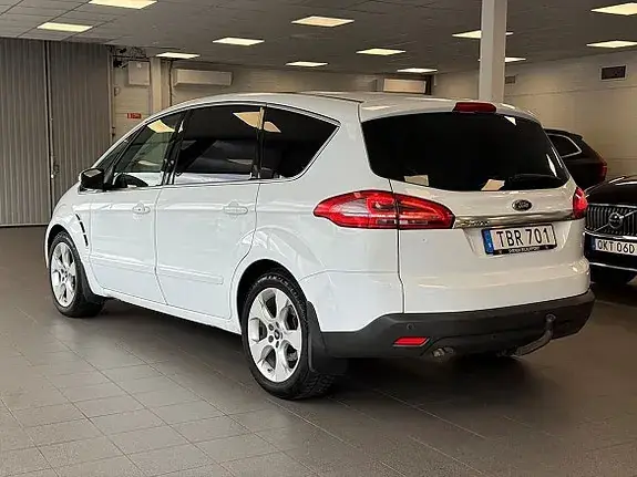 Ford S-Max 2015 photo 5