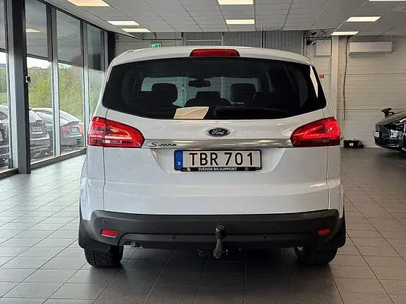 Ford S-Max 2015 photo 4