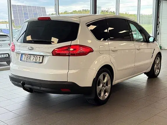 Ford S-Max 2015 photo 3