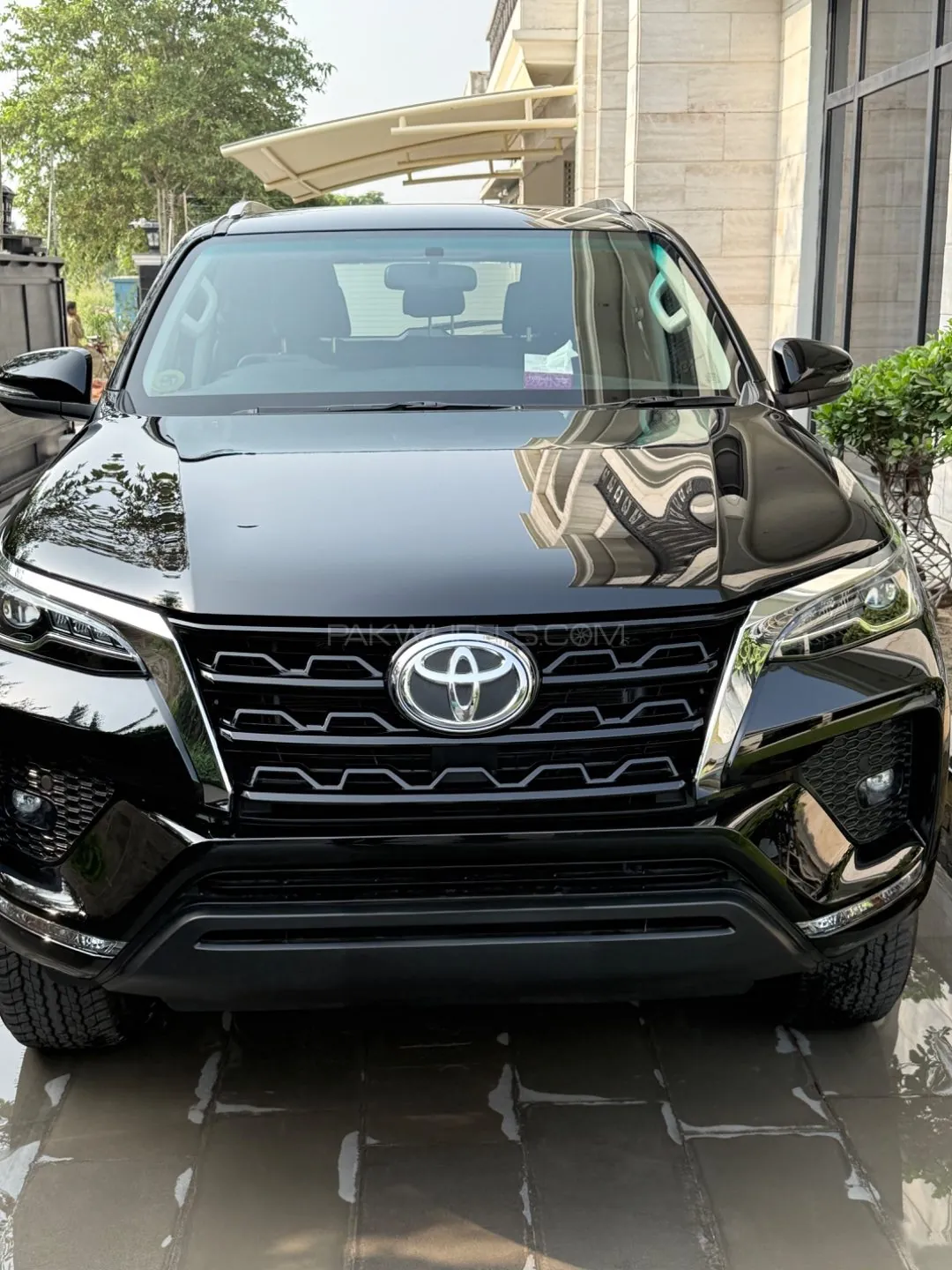 Toyota Fortuner