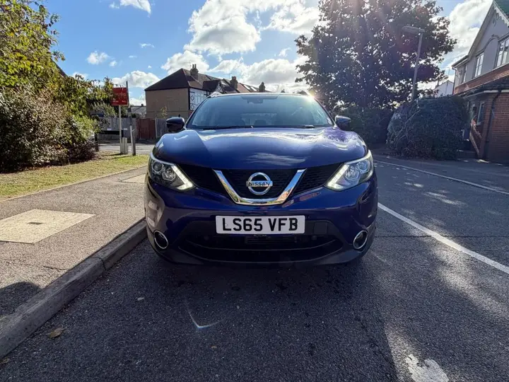 Nissan Qashqai 2015 photo 2