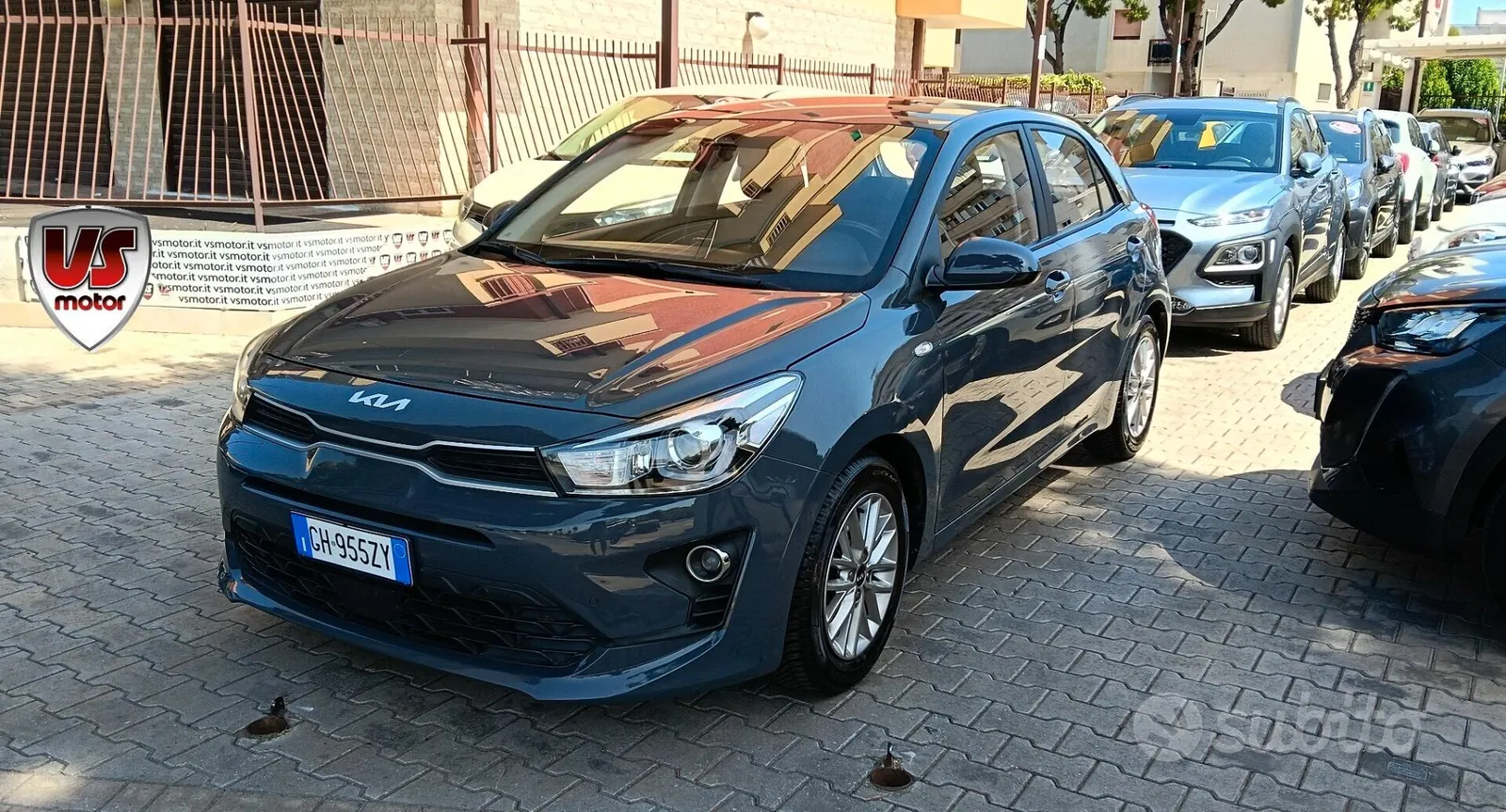Kia Rio 2022 photo 3
