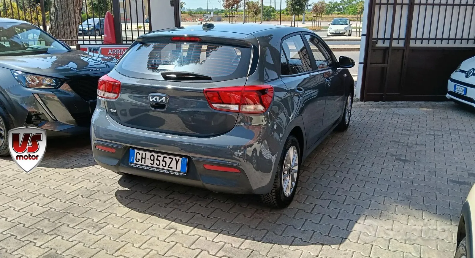 Kia Rio 2022 photo 5