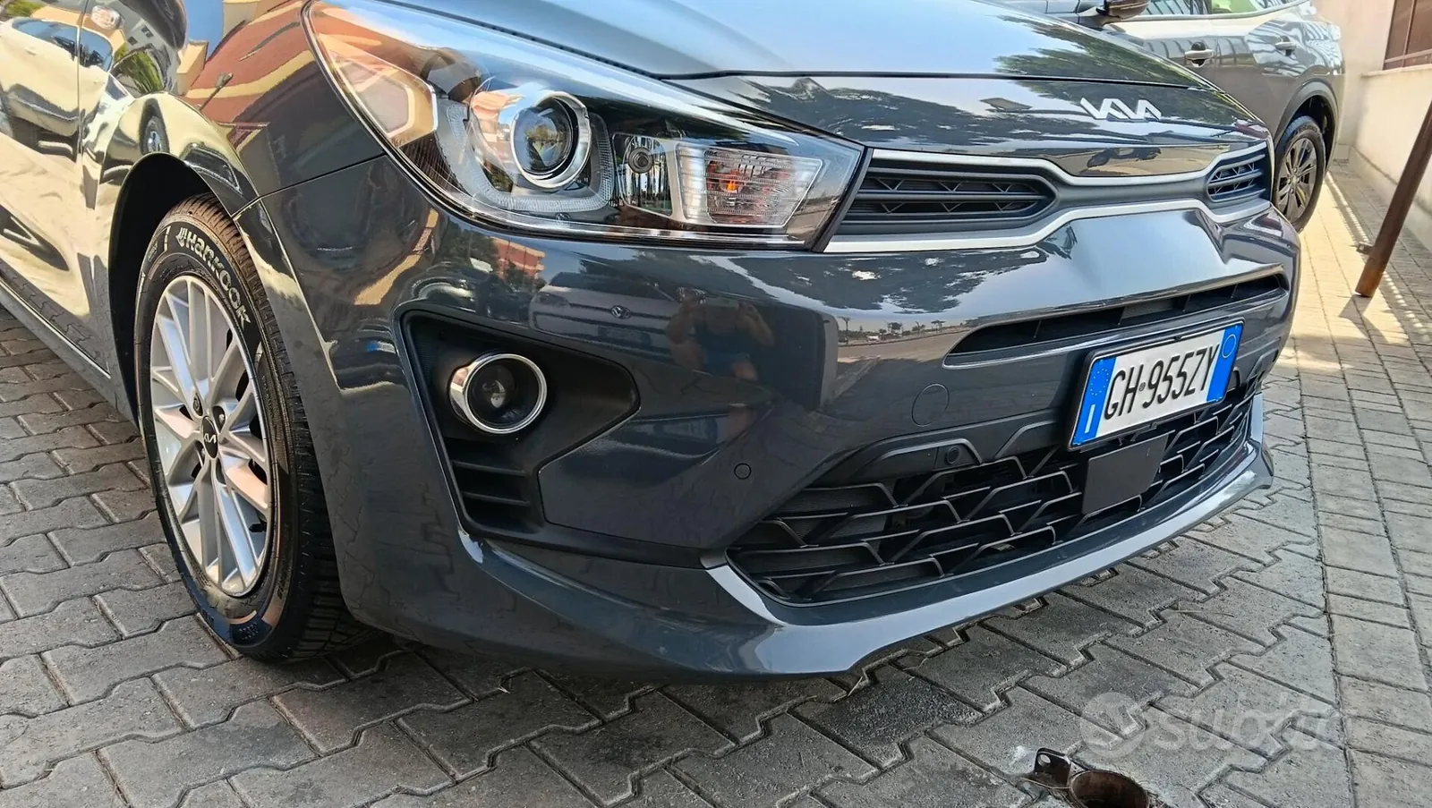 Kia Rio 2022 photo 4