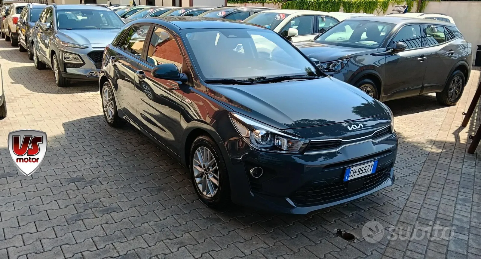 Kia Rio