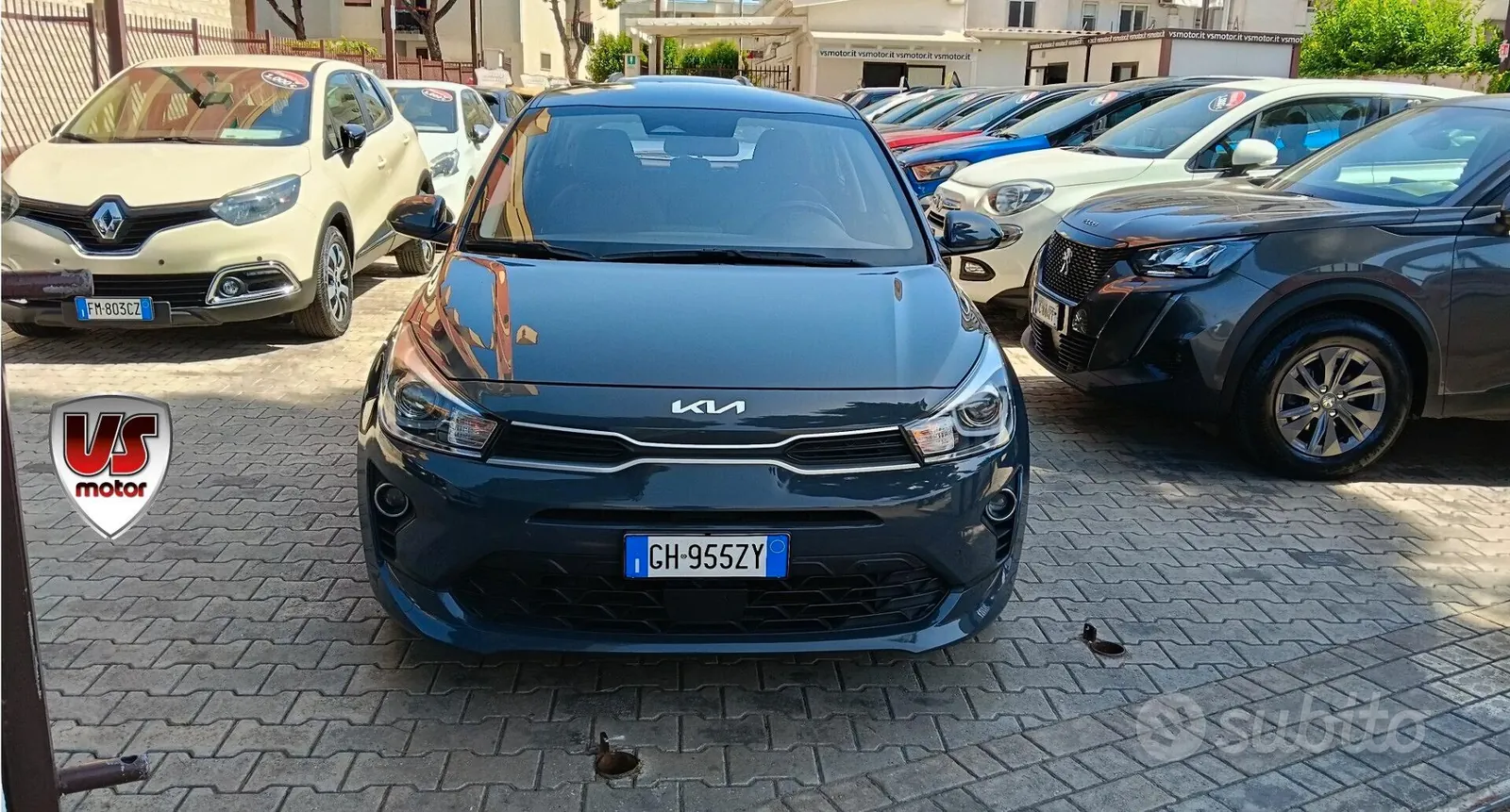 Kia Rio 2022 photo 2