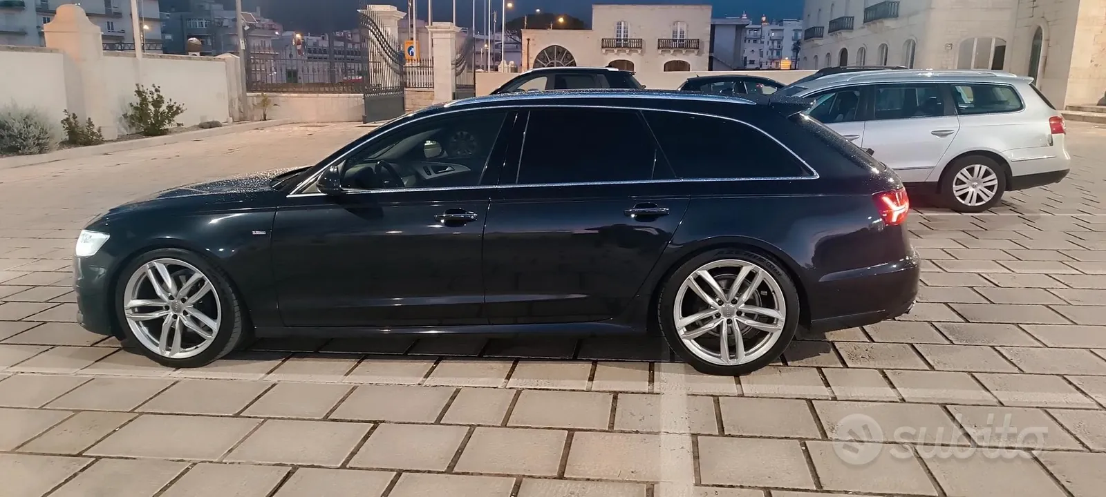 Audi A6 2014 photo 2