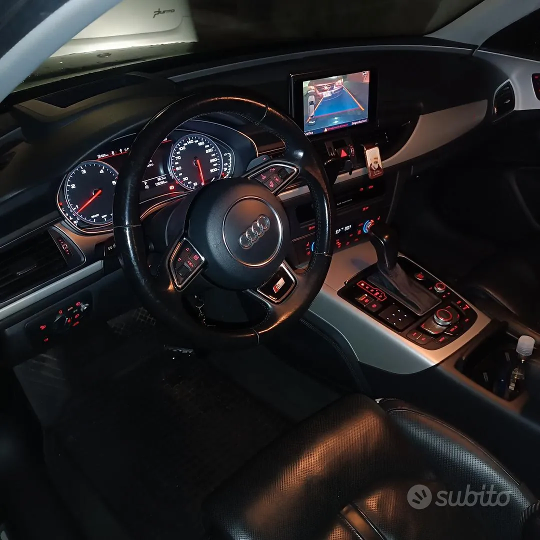 Audi A6 2014 photo 5