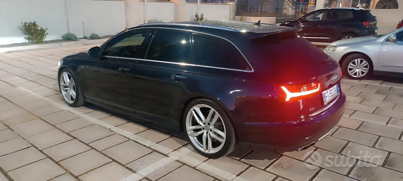 Audi A6 2014 photo 3
