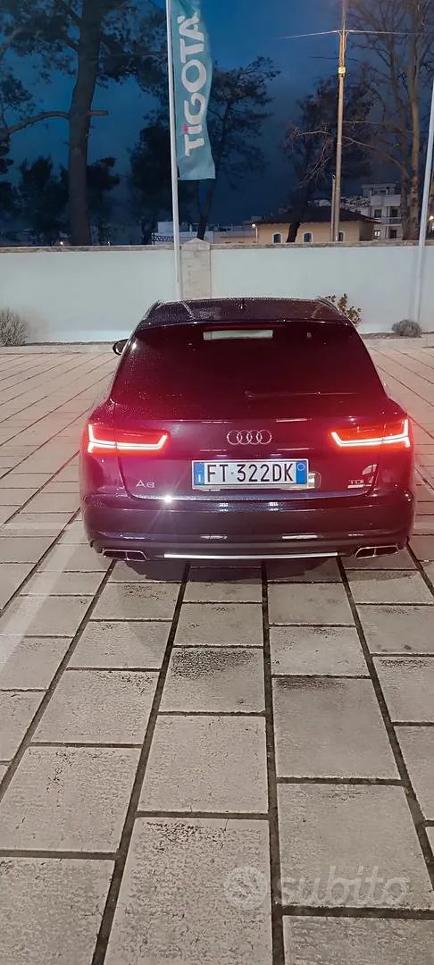 Audi A6 2014 photo 4