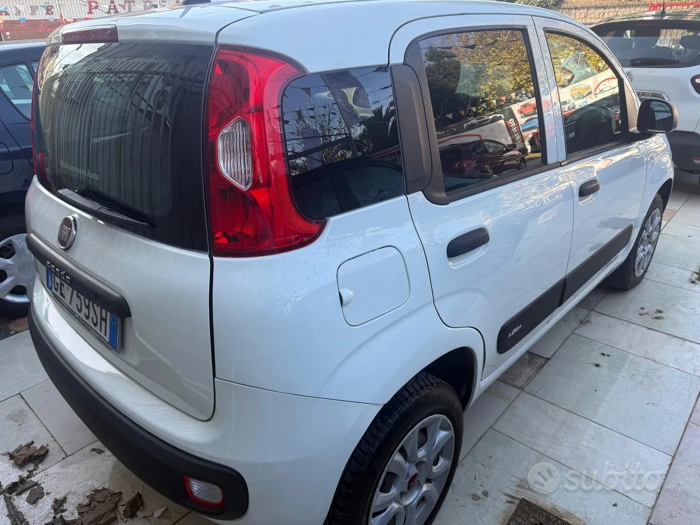 Fiat Panda 2021 photo 4