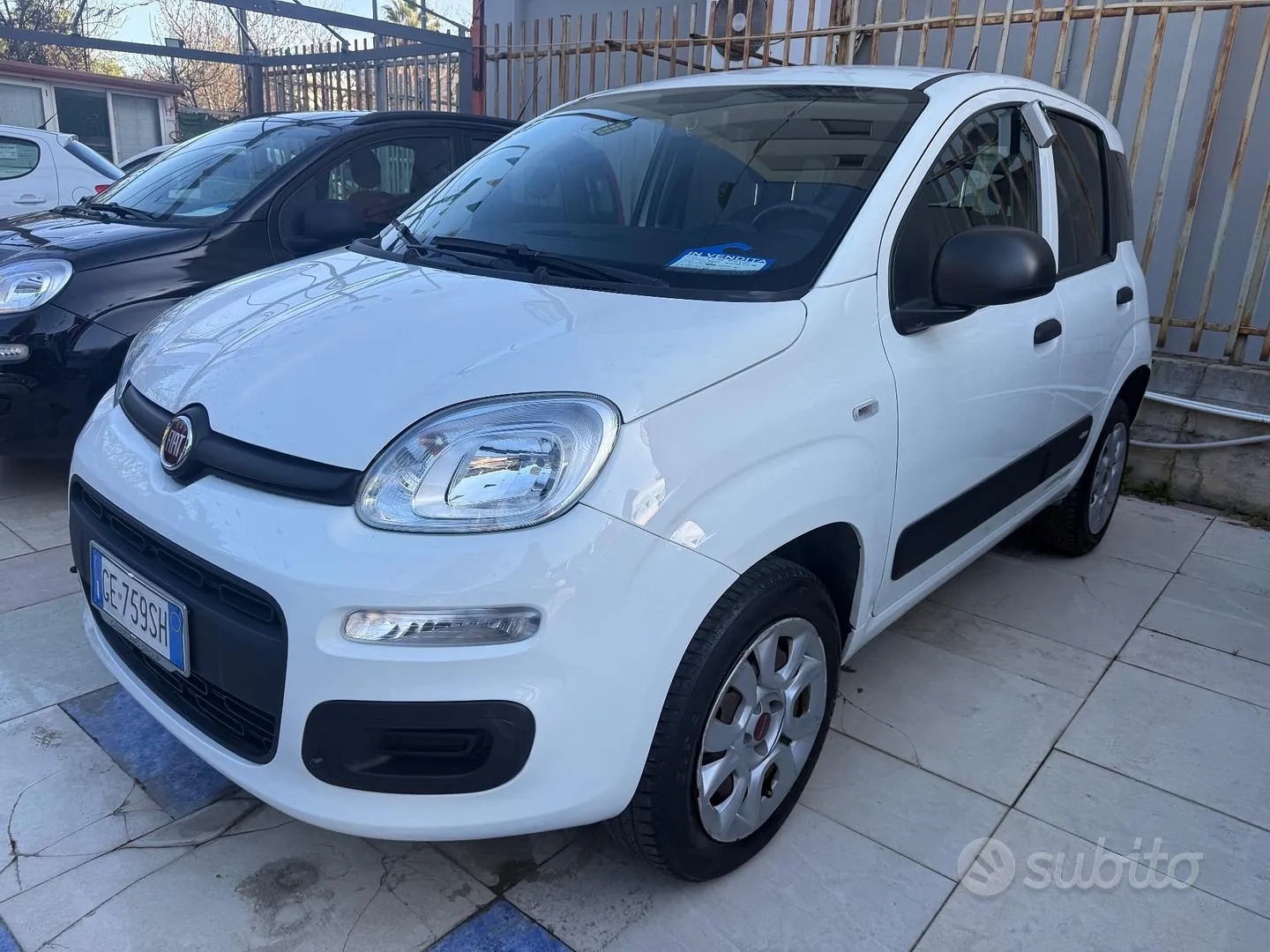 Fiat Panda 2021 photo 2