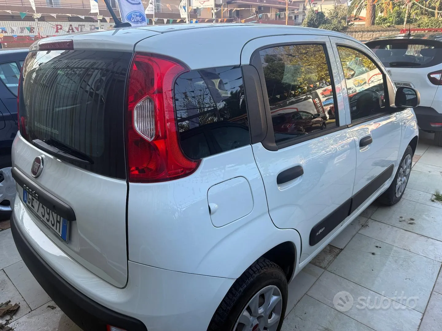 Fiat Panda 2021 photo 5