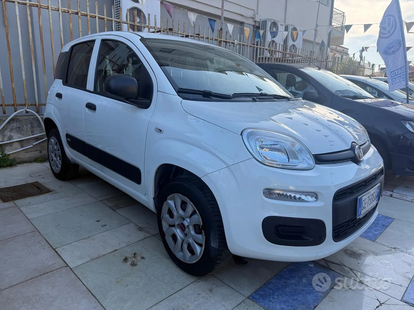 Fiat Panda 2021 photo 3