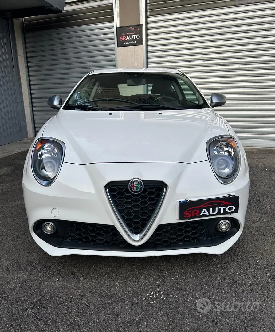 Alfa Romeo Mito 2017 photo 3
